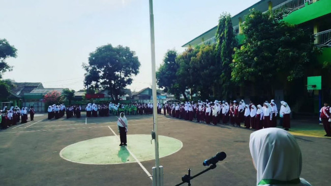 SDIT Al Izzah Serang (Instagram @sditalizzahserang)
